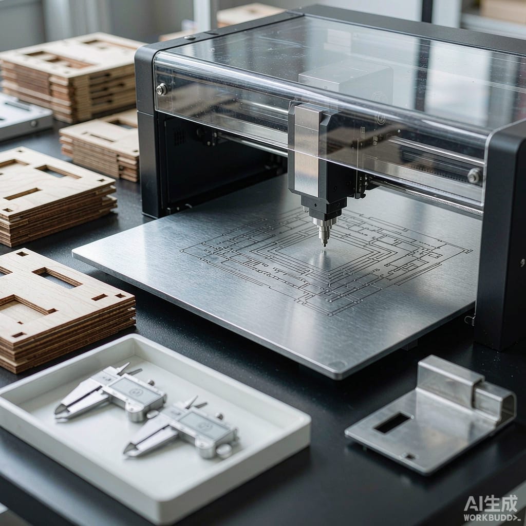 Multi-Material Custom Processing